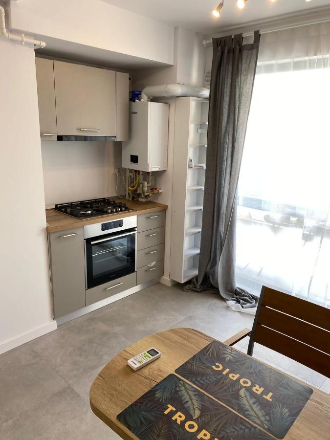 Catedral Apartment Бухарест Екстер'єр фото