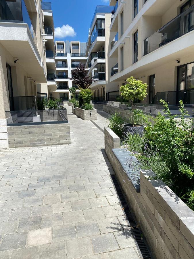 Catedral Apartment Бухарест Екстер'єр фото