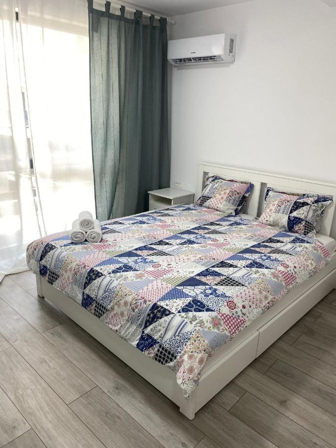 Catedral Apartment Бухарест Екстер'єр фото