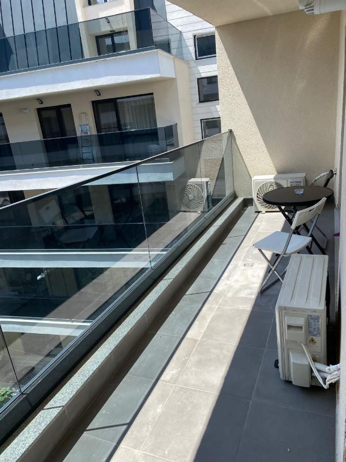 Catedral Apartment Бухарест Екстер'єр фото