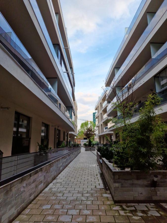 Catedral Apartment Бухарест Екстер'єр фото