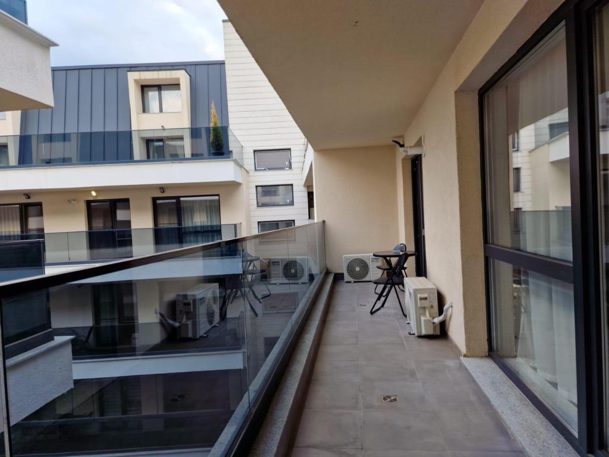 Catedral Apartment Бухарест Екстер'єр фото