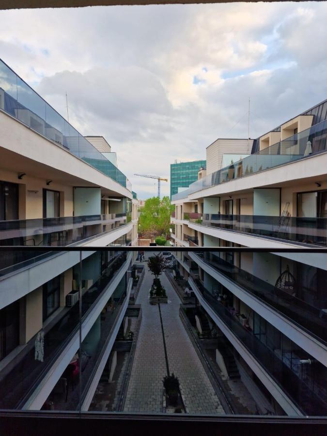 Catedral Apartment Бухарест Екстер'єр фото