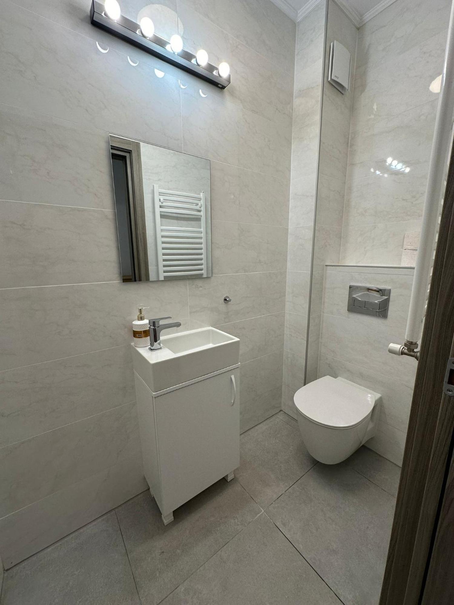 Catedral Apartment Бухарест Екстер'єр фото